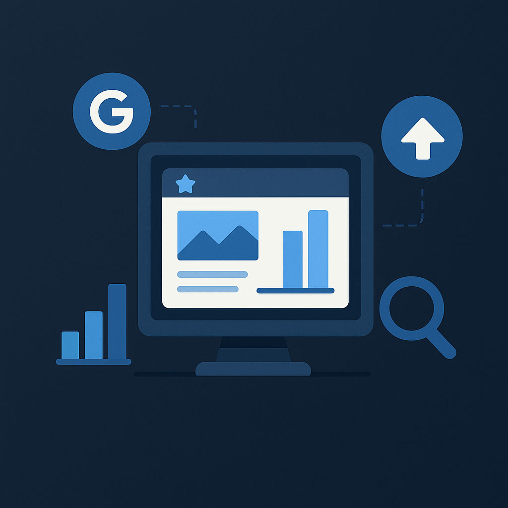 Rangiranje na Google tražilici